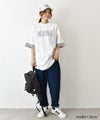  Gives a sense of fullment｜リメイクデザインTee [[862133]][C]
