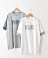  Gives a sense of fullment｜リメイクデザインTee [[862133]][C]