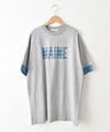  Gives a sense of fullment｜リメイクデザインTee [[862133]][C]