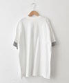  Gives a sense of fullment｜リメイクデザインTee [[862133]][C]