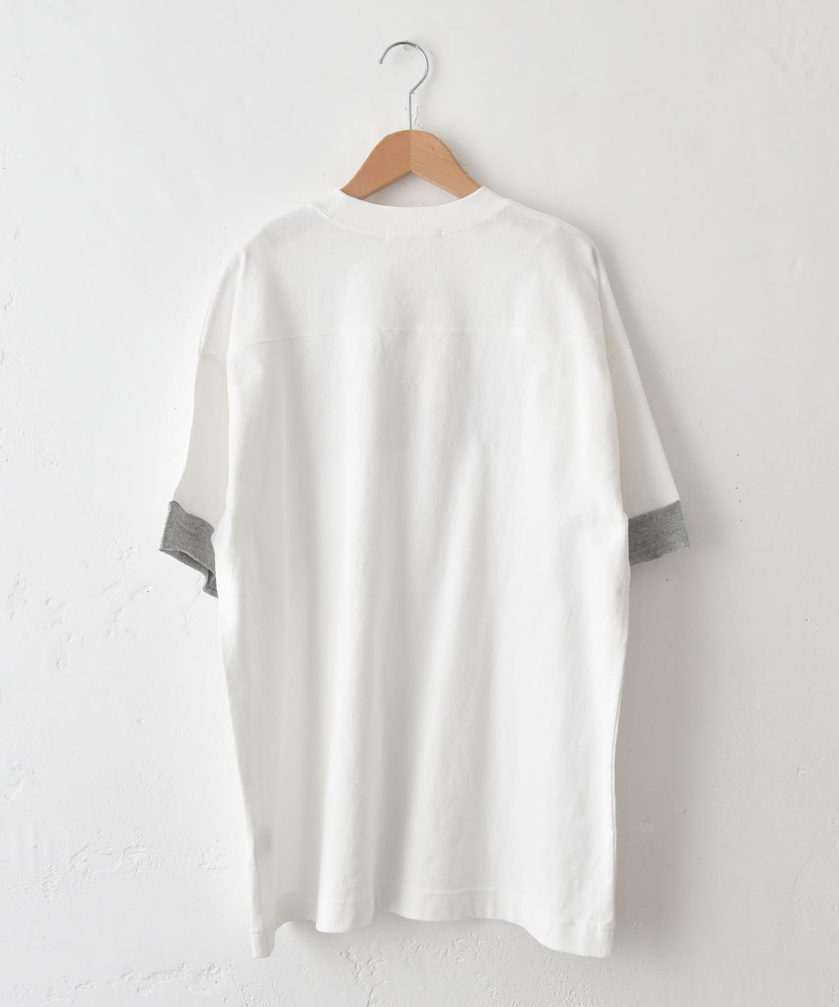  Gives a sense of fullment｜リメイクデザインTee [[862133]][C]