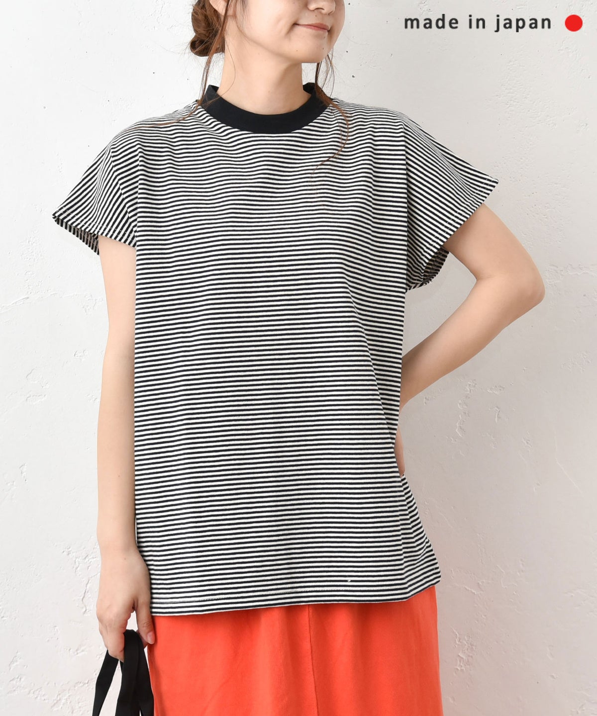 and quarter｜フレンチTee [[862420]][C]