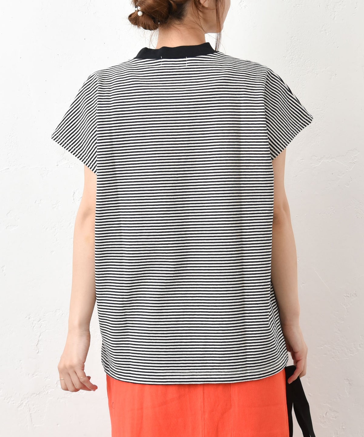 and quarter｜フレンチTee [[862420]][C]