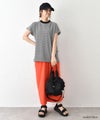 and quarter｜フレンチTee [[862420]][C]