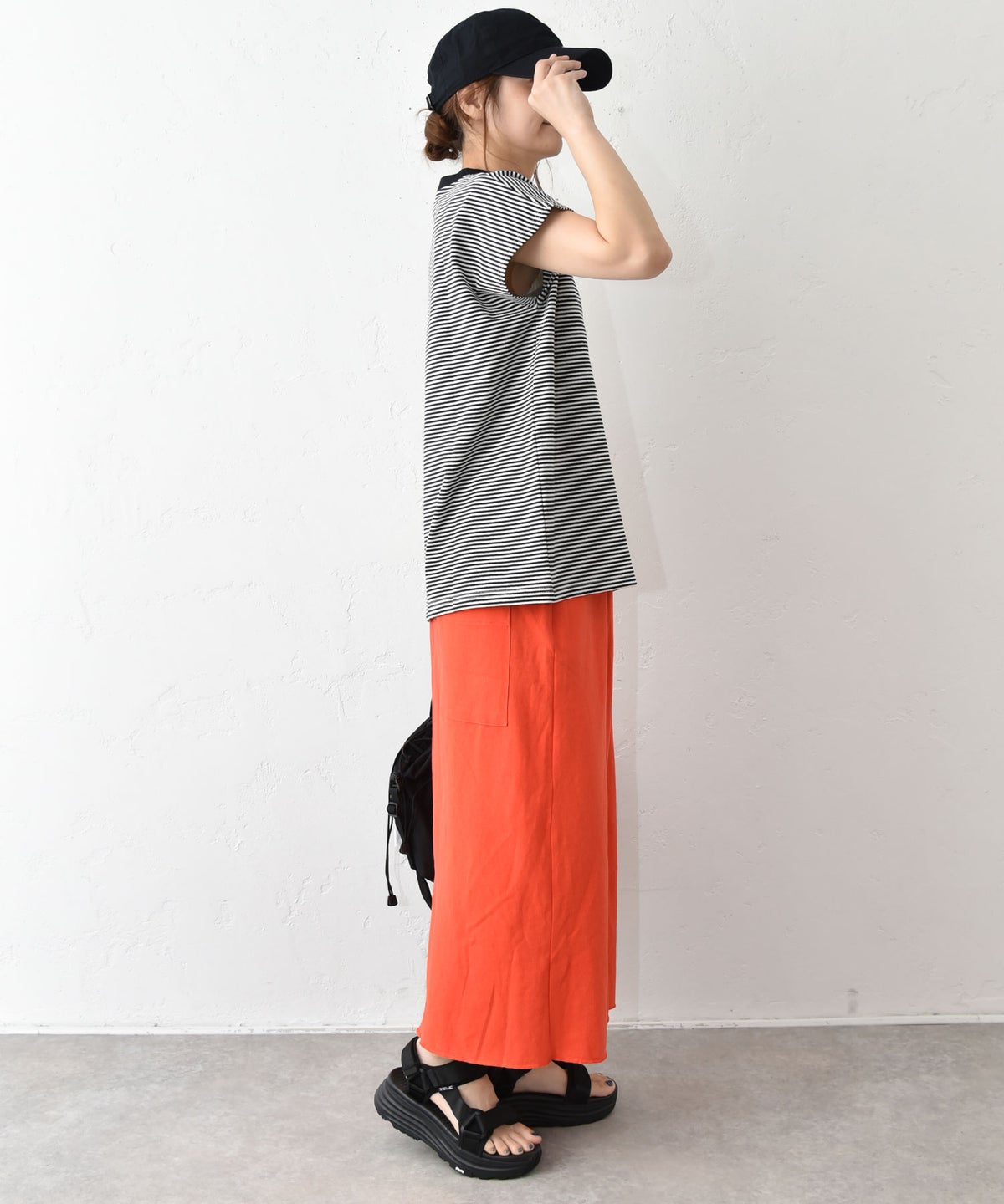 and quarter｜フレンチTee [[862420]][C]