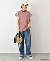and quarter｜フレンチTee [[862420]][C]