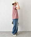 and quarter｜フレンチTee [[862420]][C]