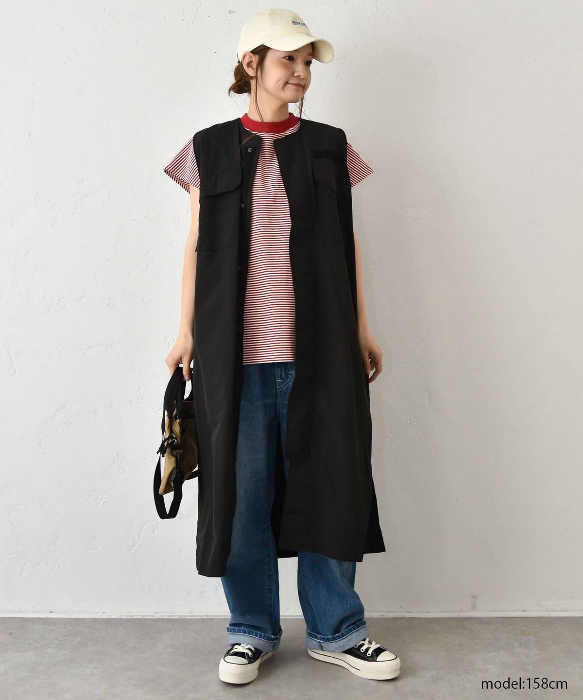and quarter｜フレンチTee [[862420]][C]