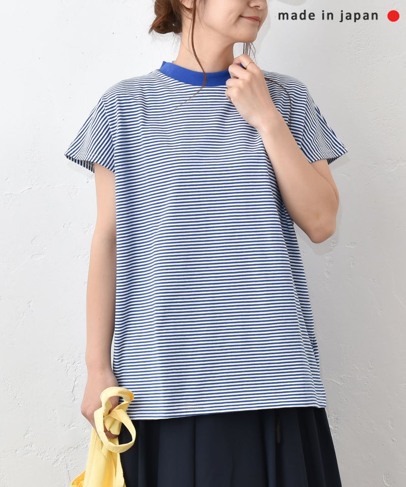 and quarter｜フレンチTee [[862420]][C]