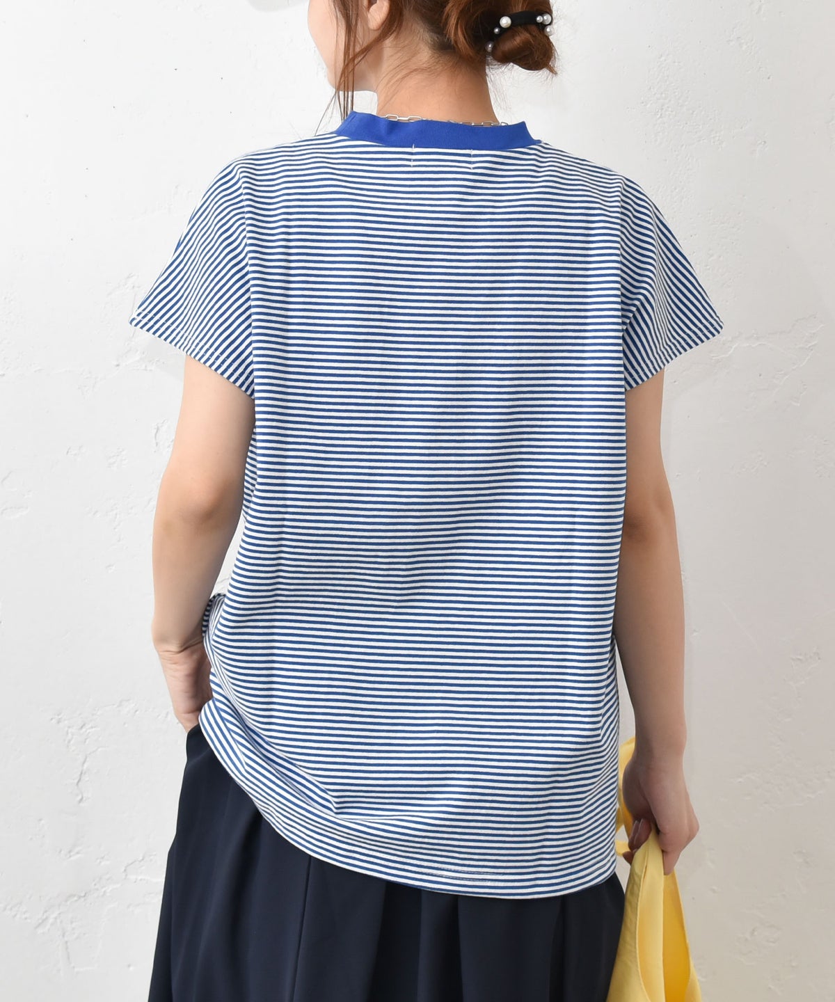 and quarter｜フレンチTee [[862420]][C]