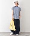 and quarter｜フレンチTee [[862420]][C]