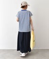 and quarter｜フレンチTee [[862420]][C]