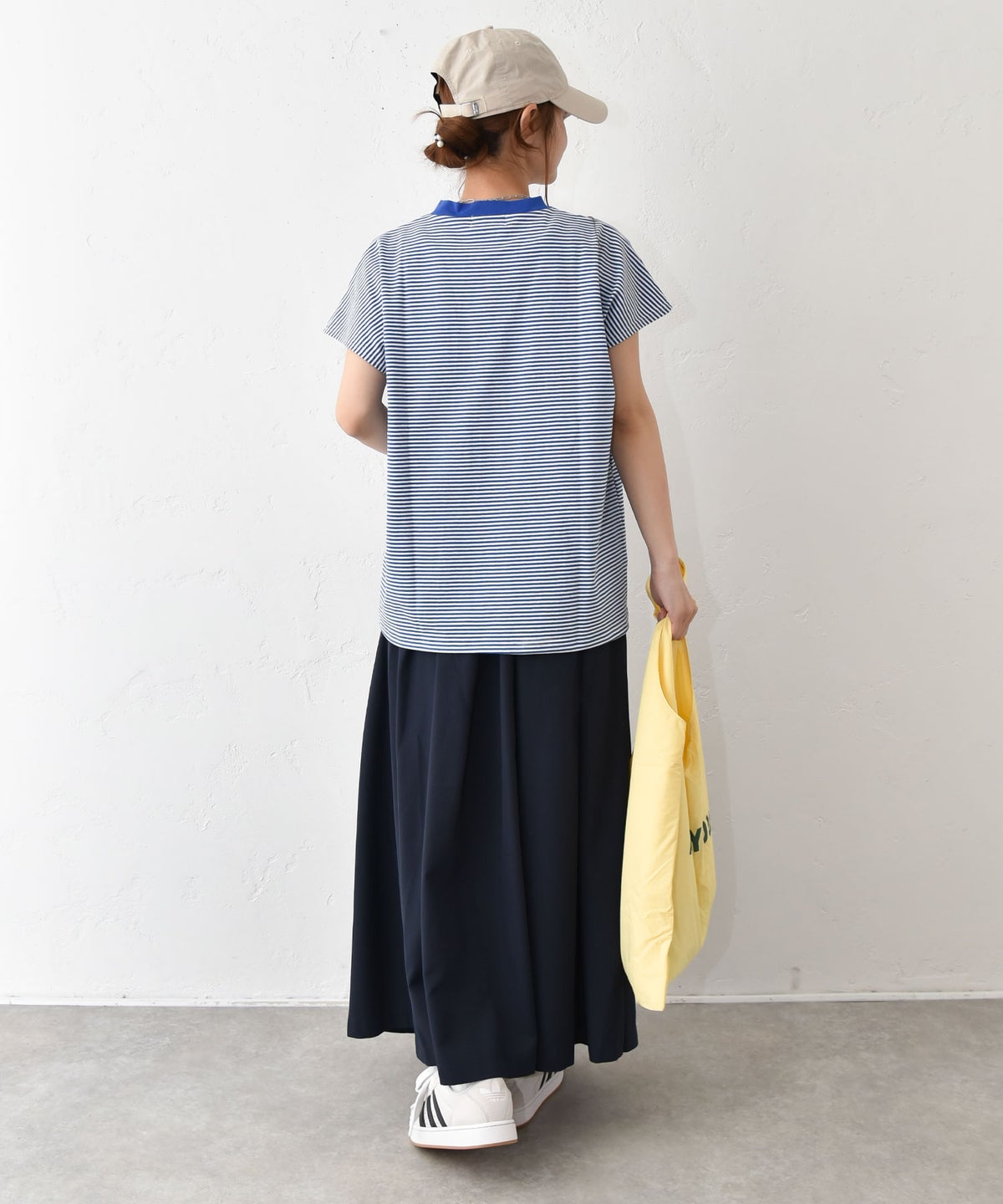 and quarter｜フレンチTee [[862420]][C]