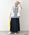 and quarter｜フレンチTee [[862420]][C]