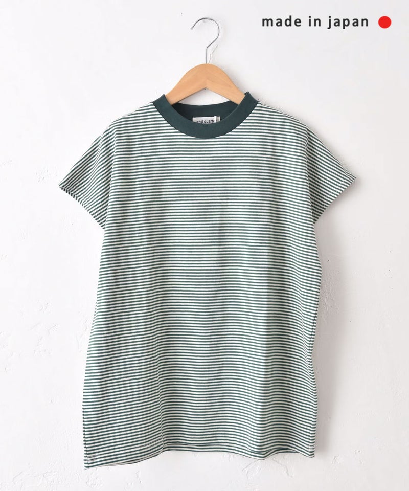 and quarter｜フレンチTee [[862420]][C]