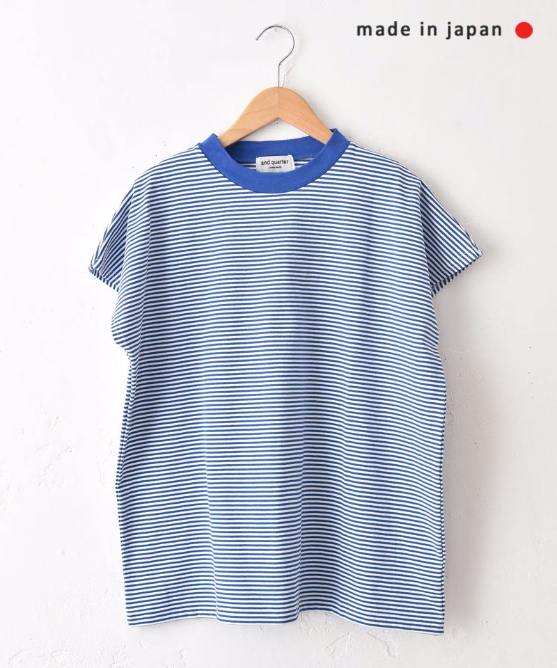 and quarter｜フレンチTee [[862420]][C]