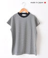 and quarter｜フレンチTee [[862420]][C]