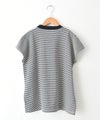 and quarter｜フレンチTee [[862420]][C]