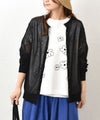  hagumu｜クルーネックカーデ [[10040162]][C]