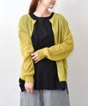  hagumu｜クルーネックカーデ [[10040162]][C]