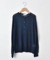  hagumu｜クルーネックカーデ [[10040162]][C]