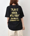  CUBE SUGAR｜Peanuts Rovanne Tシャツ [[15124741]][C]
