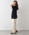  CUBE SUGAR｜Peanuts Rovanne Tシャツ [[15124741]][C]