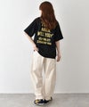  CUBE SUGAR｜Peanuts Rovanne Tシャツ [[15124741]][C]