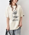  CUBE SUGAR｜Peanuts Rovanne Tシャツ [[15124741]][C]