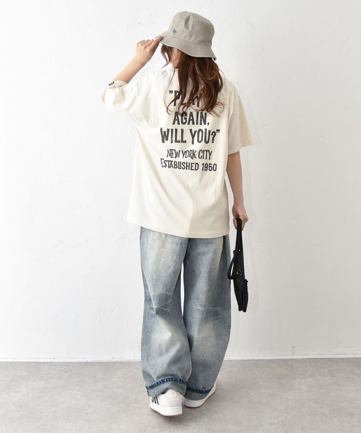  CUBE SUGAR｜Peanuts Rovanne Tシャツ [[15124741]][C]