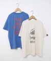  CUBE SUGAR｜Peanuts Rovanne Tシャツ [[15124741]][C]
