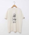  CUBE SUGAR｜Peanuts Rovanne Tシャツ [[15124741]][C]