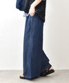 hagumu｜ウエストタックワイドパンツ [[5362181]][C]