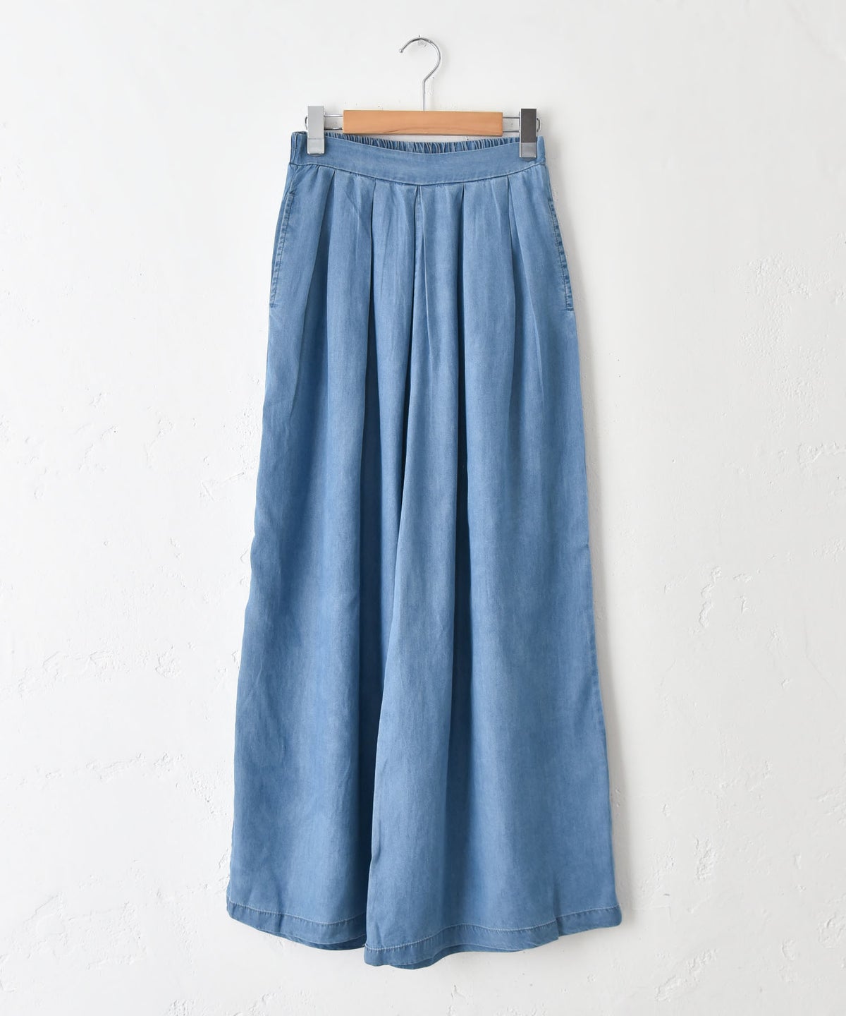 hagumu｜ウエストタックワイドパンツ [[5362181]][C]