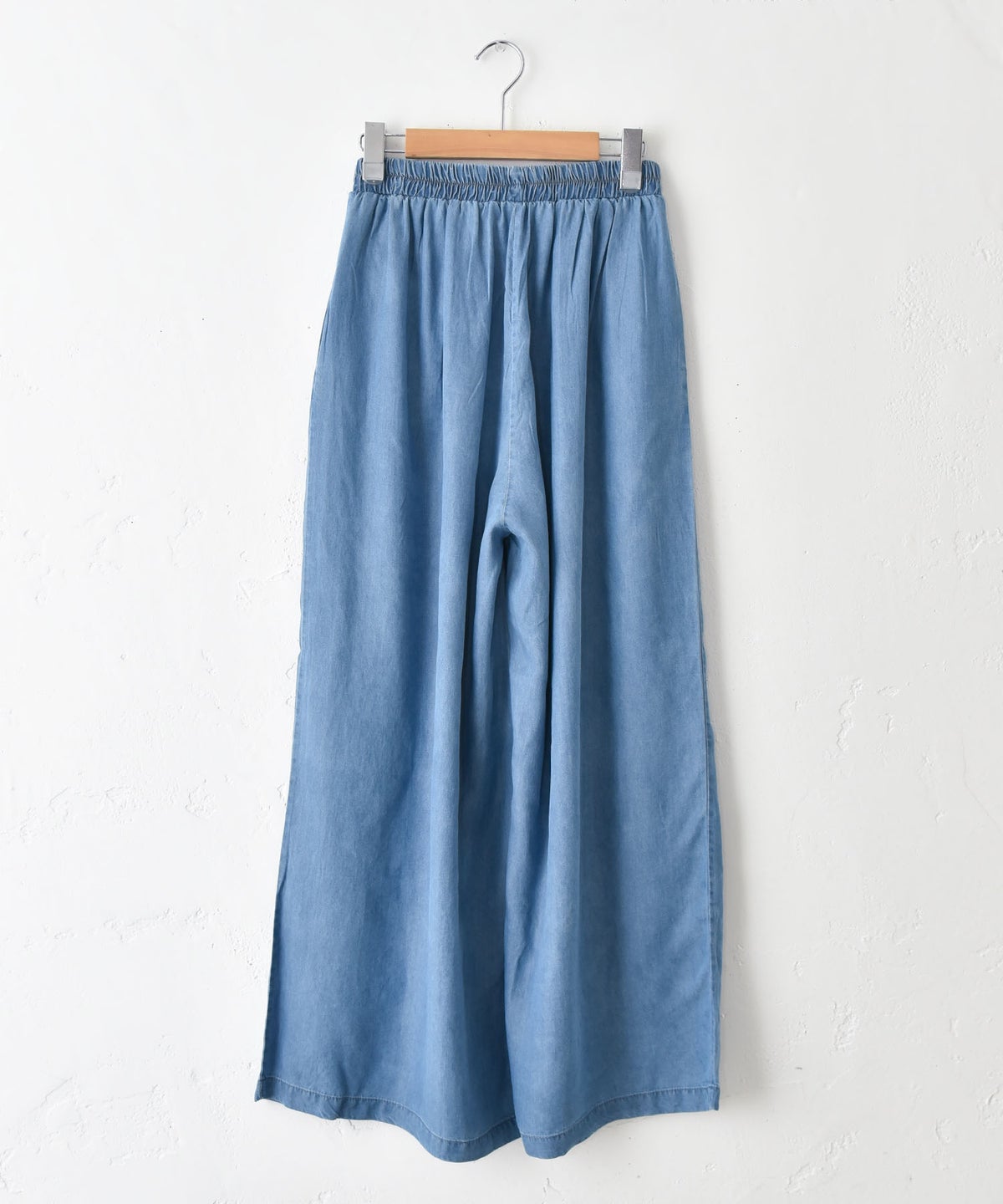 hagumu｜ウエストタックワイドパンツ [[5362181]][C]