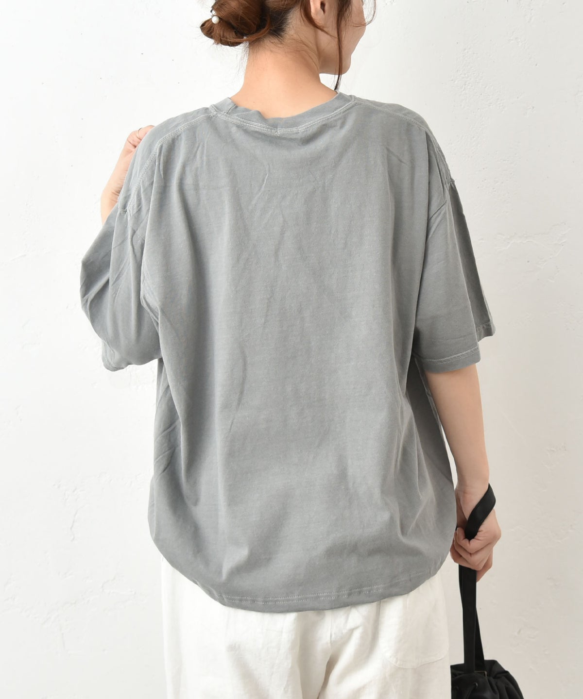  ichi｜ピグメントTee [[251249]][C]