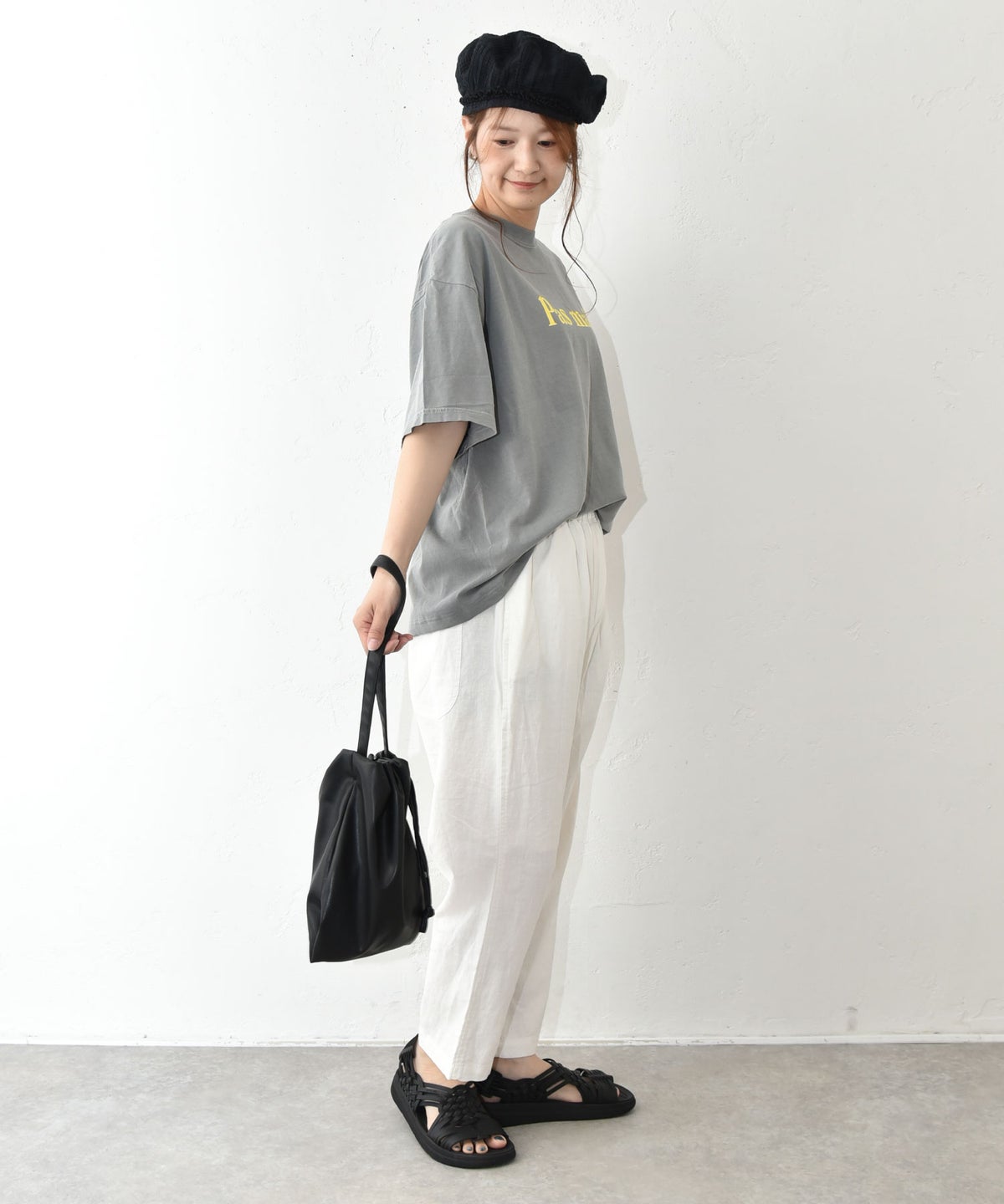  ichi｜ピグメントTee [[251249]][C]