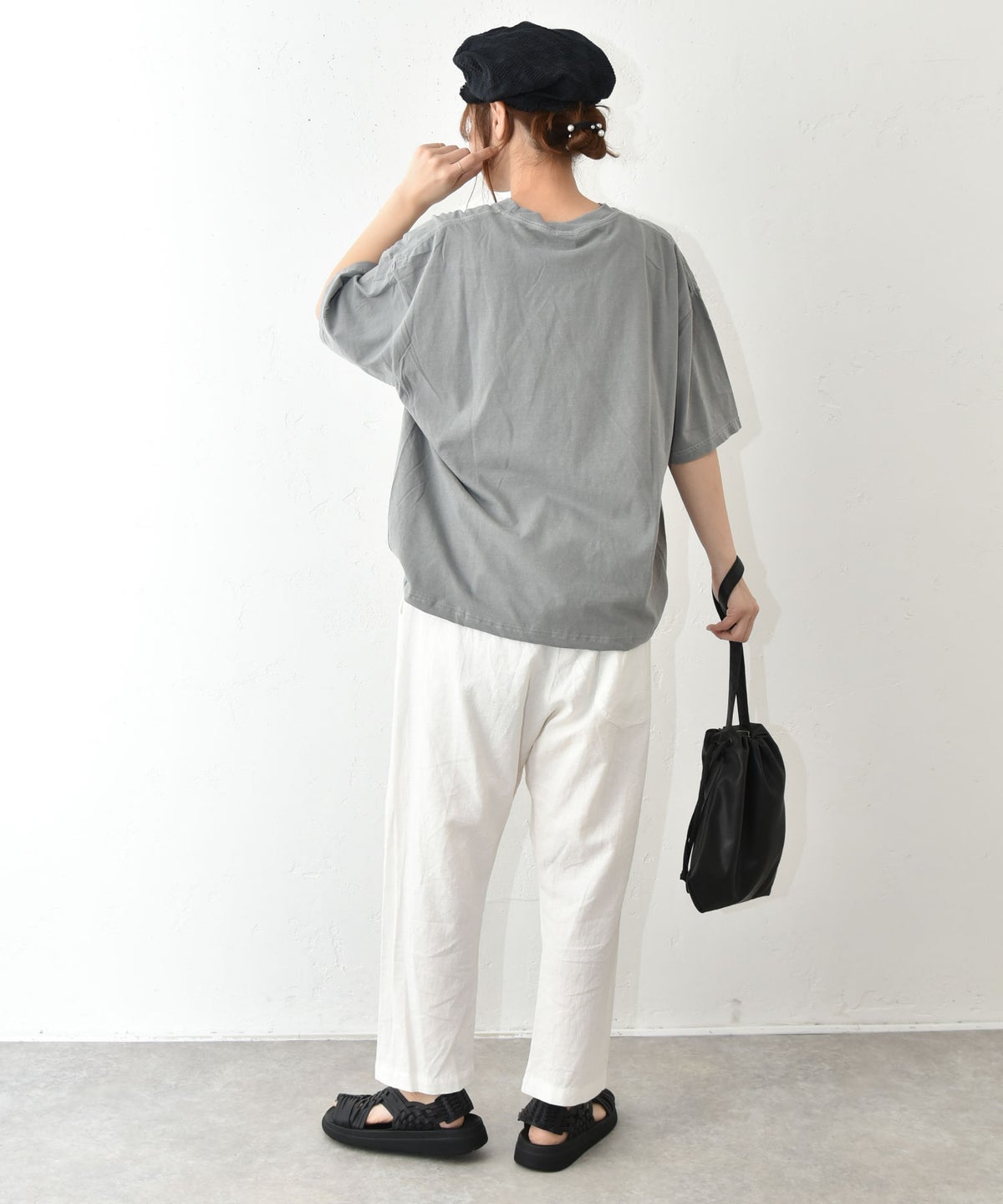  ichi｜ピグメントTee [[251249]][C]