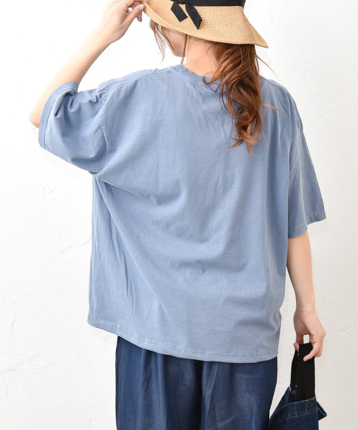  ichi｜ピグメントTee [[251249]][C]
