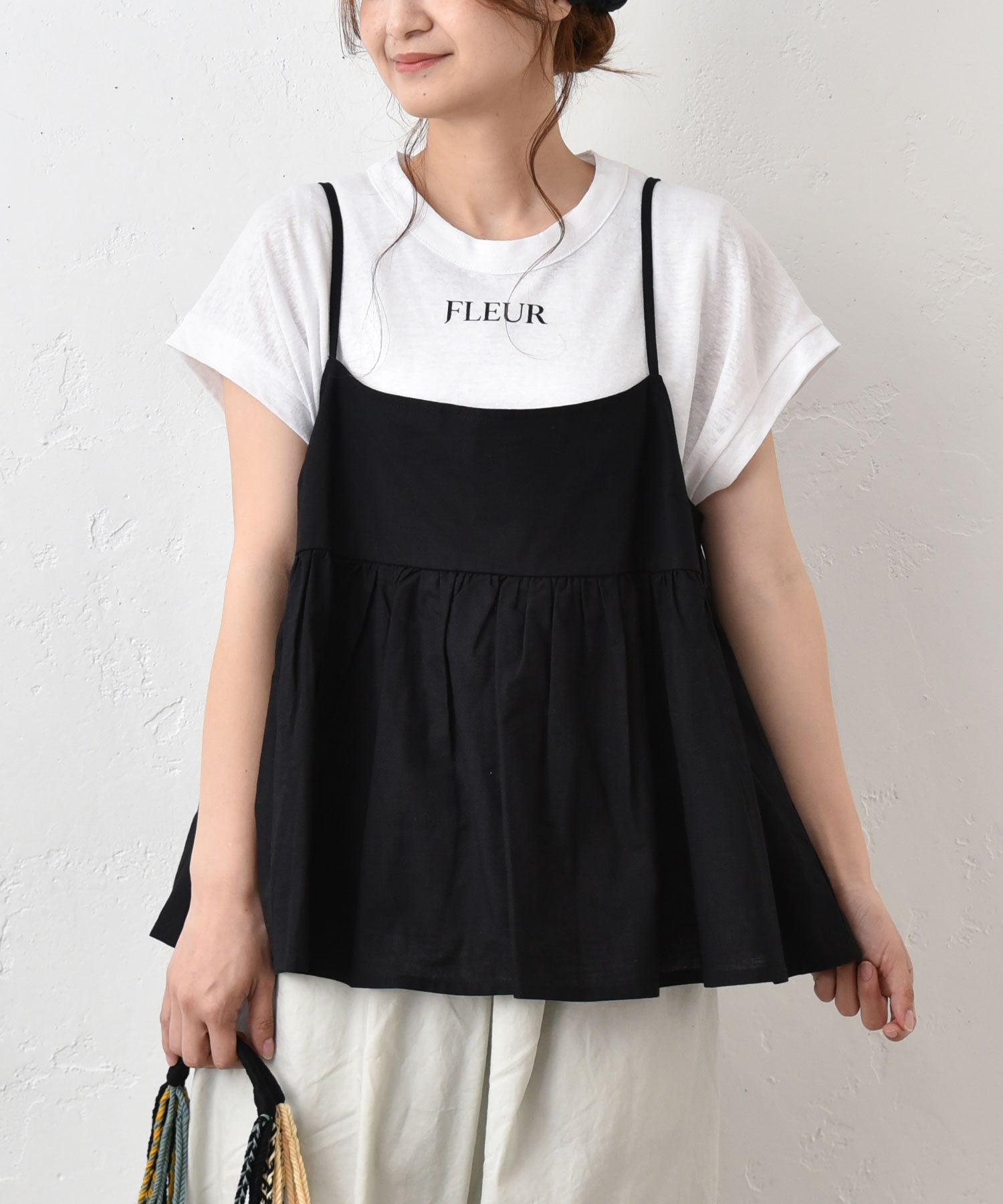 タンクトップ・キャミソール | ma28 ONLINE STORE