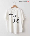  No18｜”tre uve"プリントTee [[CE1CT250302-3]][C]