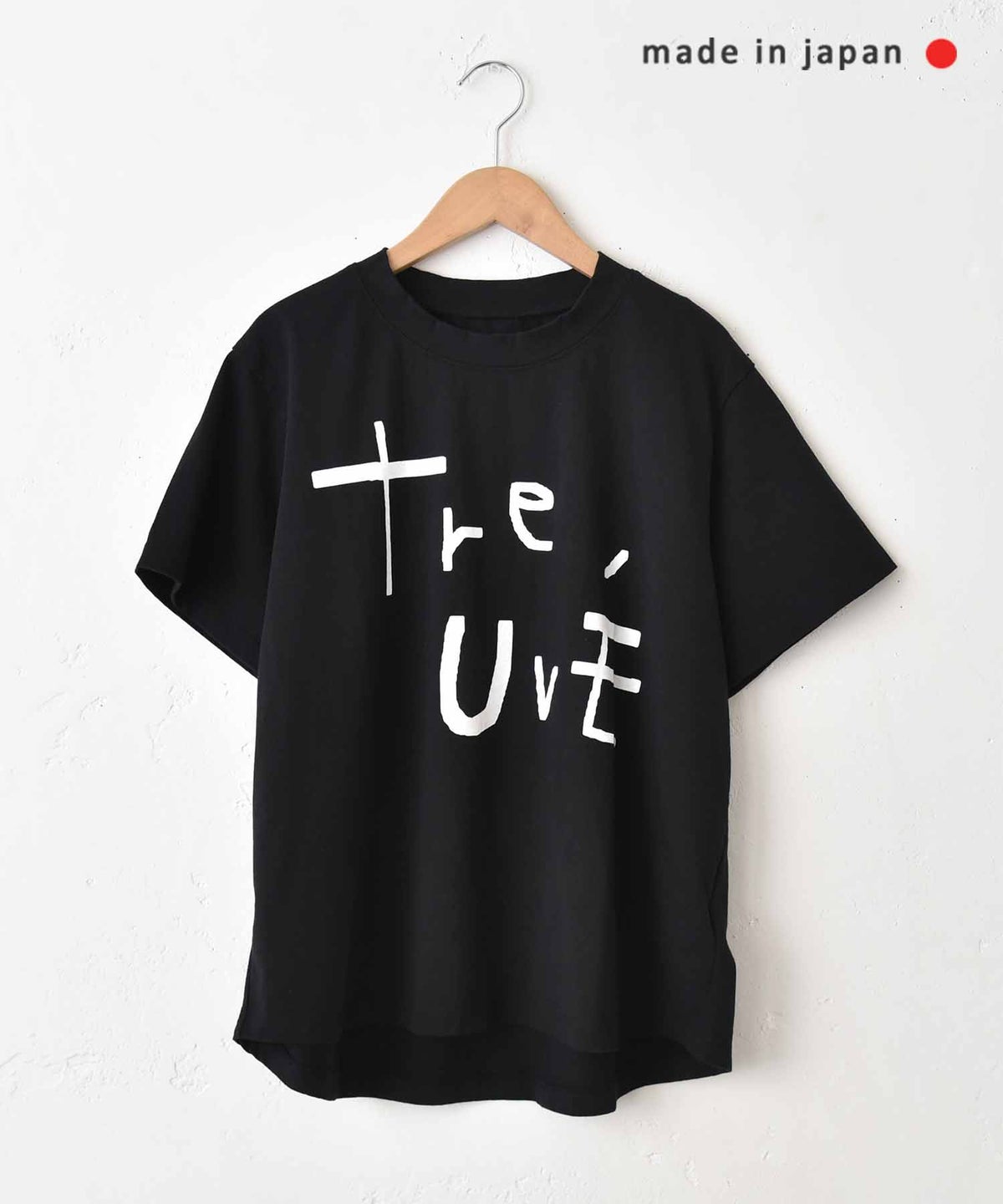  No18｜”tre uve"プリントTee [[CE1CT250302-3]][C]