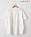  No18｜”tre uve"プリントTee [[CE1CT250302-3]][C]