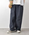 her.｜シャブレーイージーペインターパンツ [[CE3PT260503-1]][C]