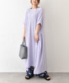 OMEKASI｜ダブルガーゼフレンチワンピース [[C-764]][C]