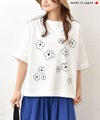 No18｜FANEMONE TEE [[OM-PO-114]][C]