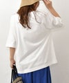 No18｜FANEMONE TEE [[OM-PO-114]][C]