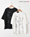 No18｜FANEMONE TEE [[OM-PO-114]][C]