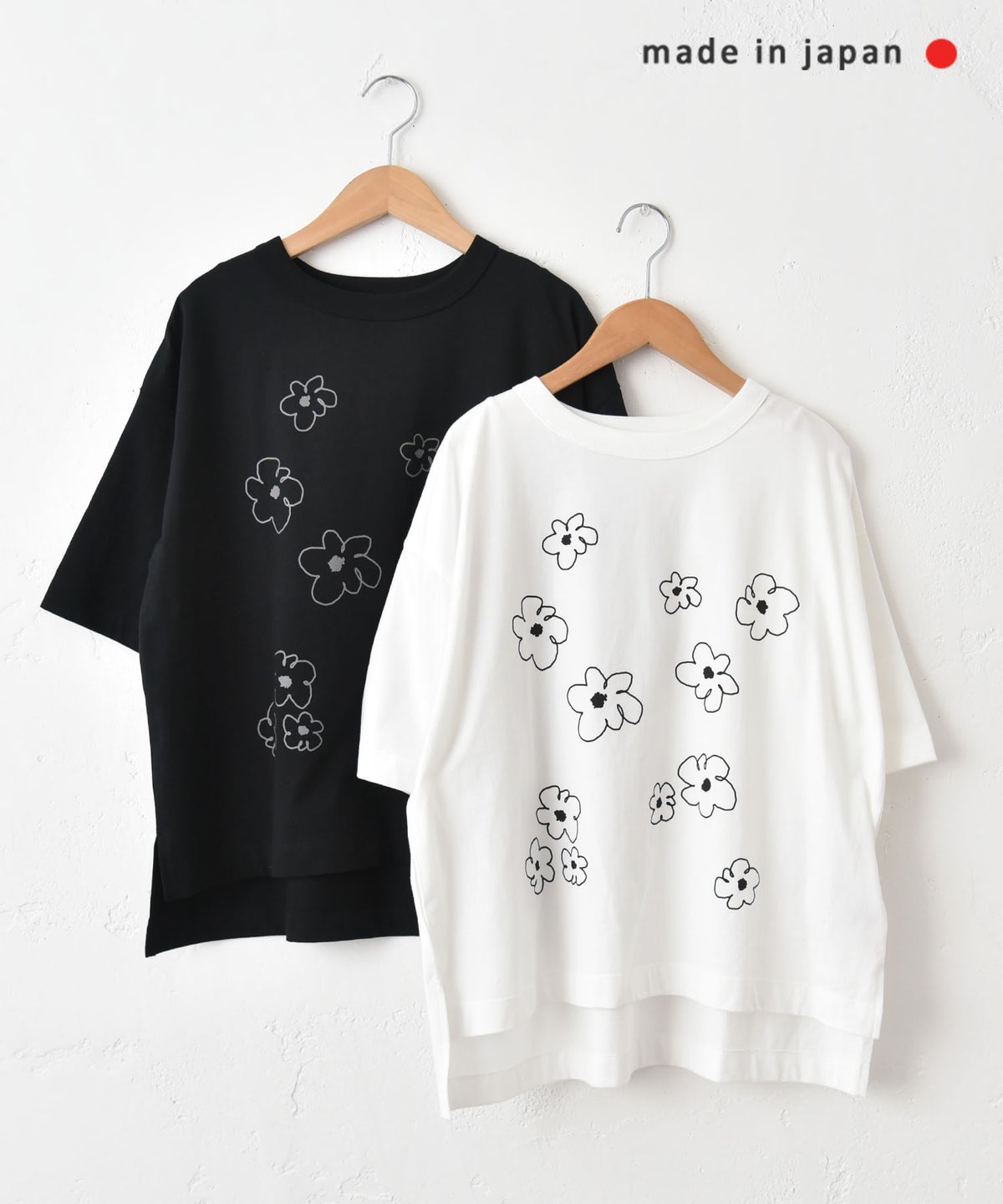 No18｜FANEMONE TEE [[OM-PO-114]][C]