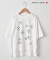 No18｜FANEMONE TEE [[OM-PO-114]][C]